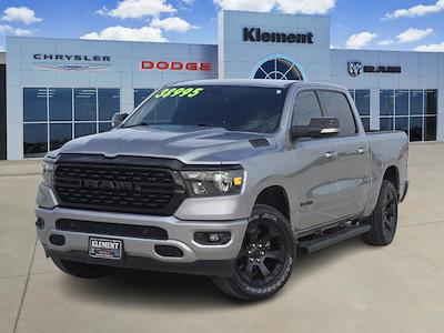 2022 Ram 1500 Crew Cab 4WD Pickup for sale #20405A - photo 1