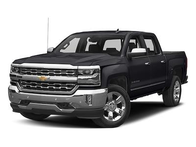 Used 2018 Chevrolet Silverado 1500 - photo 1