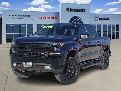 2020 Chevrolet Silverado 1500 Crew Cab 4WD, Pickup for sale #43419A - photo 1