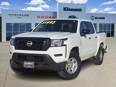 Used 2024 Nissan Frontier S Crew Cab 4WD Pickup for sale #44495P - photo 1