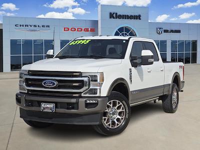 2022 Ford F-350 Crew Cab SRW 4WD Pickup for sale #56023P - photo 1
