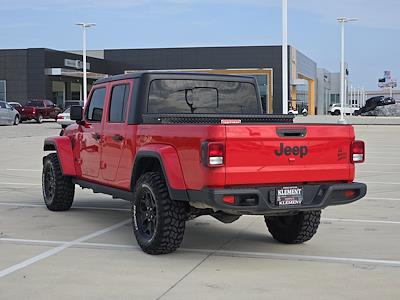 2022 Jeep Gladiator Crew Cab 4WD Pickup for sale #62312A - photo 2