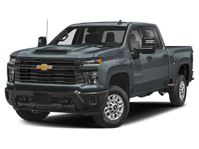 Used 2024 Chevrolet Silverado 2500 - photo 1