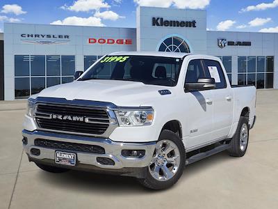2021 Ram 1500 Crew Cab 4WD Pickup for sale #99073A - photo 1