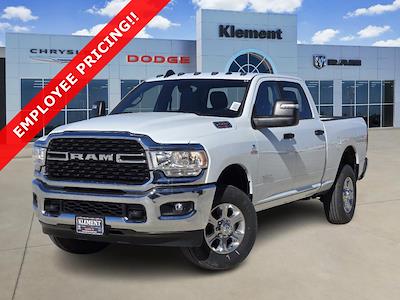 New 2024 Ram 2500 Big Horn Crew Cab 4x4 Pickup for sale #RG328579 - photo 1