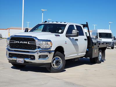 2024 Ram 3500 Crew Cab DRW 4x4, J & I Manufacturing NS Model Flatbed Flatbed Truck for sale #RG369637 - photo 1