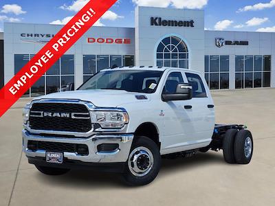 New 2024 Ram 3500 Tradesman Crew Cab 4x4 60 CA Cab Chassis for sale #RG384318 - photo 1