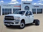 New 2024 Ram 3500 Tradesman Crew Cab 4x4 60 CA Cab Chassis for sale #RG384318 - photo 1