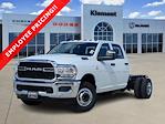 New 2024 Ram 3500 Tradesman Crew Cab 4x4 60 CA Cab Chassis for sale #RG384318 - photo 1