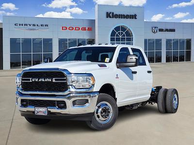 2024 Ram 3500 Crew Cab DRW 4x4, Cab Chassis for sale #RG384319 - photo 1