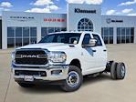 New 2024 Ram 3500 Tradesman Crew Cab 4x4 60 CA Cab Chassis for sale #RG384319 - photo 1