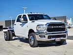 New 2024 Ram 3500 Tradesman Crew Cab 4x4 60 CA Cab Chassis for sale #RG384319 - photo 3