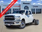 New 2024 Ram 3500 Tradesman Crew Cab 4x4 60 CA Cab Chassis for sale #RG384319 - photo 1