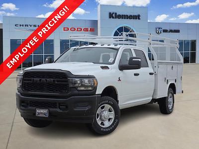 New 2024 Ram 2500 Crew Cab 4x4 Royal 40-VO-98 8' 2" Service Truck for sale #RG384470 - photo 1