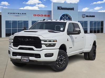 New 2025 Ram 3500 Laramie Mega Cab 4x4 DRW Pickup for sale #SG502072 - photo 1
