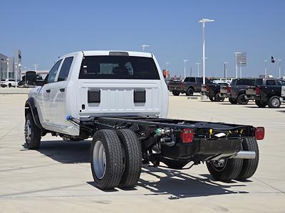 New 2025 Ram 5500 Tradesman Crew Cab 4x4 84 CA Cab Chassis for sale #SG519695 - photo 2
