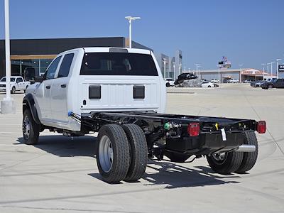 New 2025 Ram 5500 Tradesman Crew Cab 4x4 84 CA Cab Chassis for sale #SG519696 - photo 2
