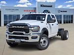 New 2025 Ram 5500 Tradesman Crew Cab 4x4 84 CA Cab Chassis for sale #SG519696 - photo 1
