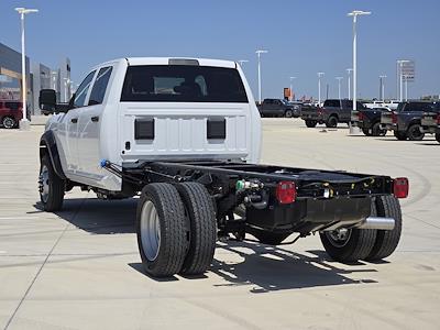 New 2025 Ram 5500 Tradesman Crew Cab 4x4 84 CA Cab Chassis for sale #SG519697 - photo 2