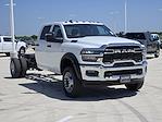New 2025 Ram 5500 Tradesman Crew Cab 4x4 84 CA Cab Chassis for sale #SG519697 - photo 3