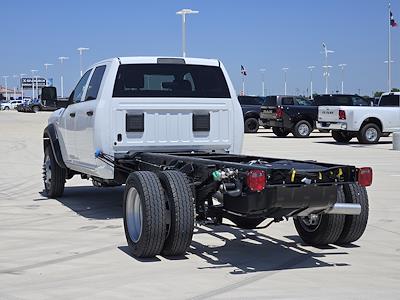 New 2025 Ram 5500 Tradesman Crew Cab 4x4 84 CA Cab Chassis for sale #SG521650 - photo 2