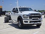 New 2025 Ram 5500 Tradesman Crew Cab 4x4 84 CA Cab Chassis for sale #SG521650 - photo 4