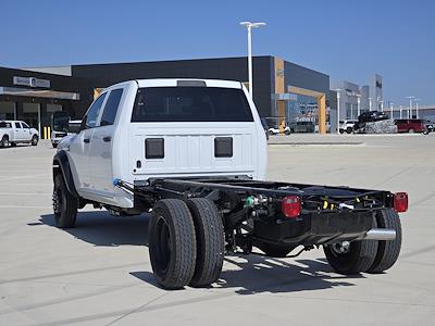 New 2025 Ram 5500 Tradesman Crew Cab 4x4 84 CA Cab Chassis for sale #SG521651 - photo 2
