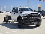 New 2025 Ram 5500 Tradesman Crew Cab 4x4 84 CA Cab Chassis for sale #SG521651 - photo 4