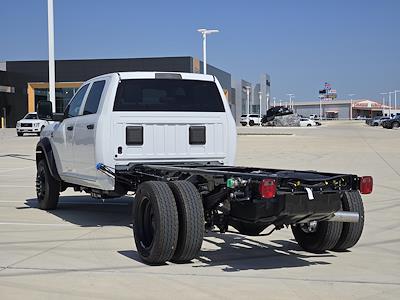 New 2025 Ram 5500 Tradesman Crew Cab 4x4 84 CA Cab Chassis for sale #SG523203 - photo 2