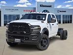 New 2025 Ram 5500 Tradesman Crew Cab 4x4 84 CA Cab Chassis for sale #SG523203 - photo 1