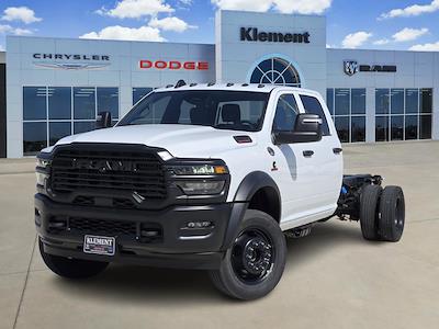 2025 Ram 5500 Crew Cab DRW 4x4 Cab Chassis for sale #SG523204 - photo 1