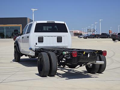 New 2025 Ram 5500 Tradesman Crew Cab 4x4 84 CA Cab Chassis for sale #SG533298 - photo 2