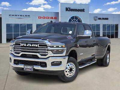New 2025 Ram 3500 Laramie Crew Cab 4x4 DRW Pickup for sale #SG533960 - photo 1