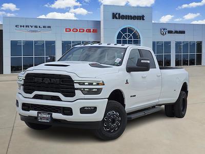 New 2025 Ram 3500 Laramie Crew Cab 4x4 DRW Pickup for sale #SG533963 - photo 1