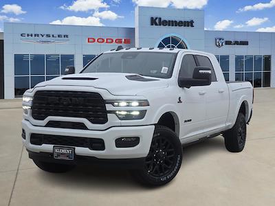 New 2025 Ram 2500 Limited Mega Cab 4x4 Pickup for sale #SG555912 - photo 1