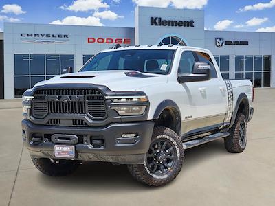 2025 Ram 2500 Crew Cab 4x4 Pickup for sale #SG568186 - photo 1