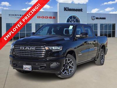 2025 Ram 1500 Crew Cab 4x4 Pickup for sale #SN585156 - photo 1