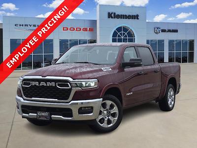 2025 Ram 1500 Crew Cab 4x4 Pickup for sale #SN657674 - photo 1