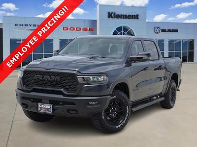 2025 Ram 1500 Crew Cab 4x4 Pickup for sale #SN685629 - photo 1