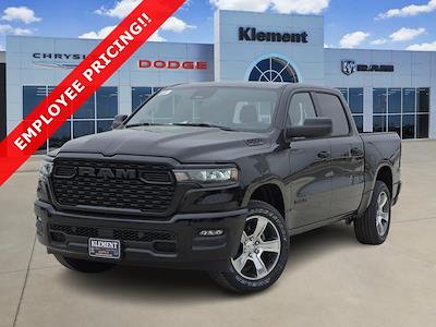 2025 Ram 1500 Crew Cab 4x4 Pickup for sale #SN687572 - photo 1