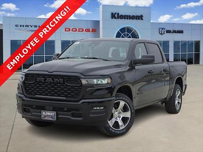 New 2025 Ram 1500 Tradesman Crew Cab 4x4 Pickup for sale #SN687572 - photo 1