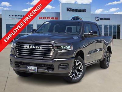 2025 Ram 1500 Crew Cab 4x4 Pickup for sale #SN694321 - photo 1