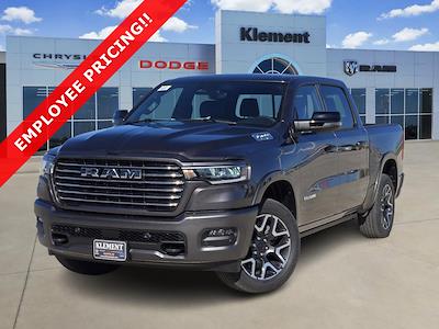 2025 Ram 1500 Crew Cab 4x4 Pickup for sale #SN694322 - photo 1
