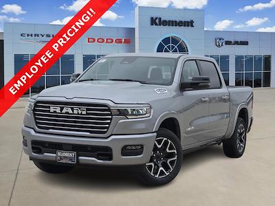 2025 Ram 1500 Crew Cab 4x4 Pickup for sale #SN694323 - photo 1