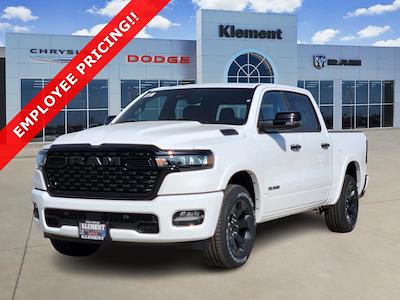 2025 Ram 1500 Crew Cab 4x4 Pickup for sale #SN699712 - photo 1