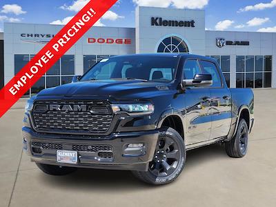 New 2025 Ram 1500 Lone Star Crew Cab 4x4 Pickup for sale #SN699713 - photo 1