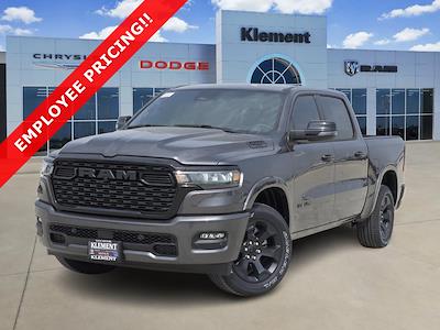 2025 Ram 1500 Crew Cab 4x4 Pickup for sale #SN699714 - photo 1