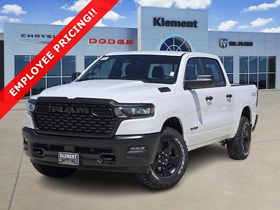 2025 Ram 1500 Crew Cab 4x4 Pickup for sale #SN702522 - photo 1