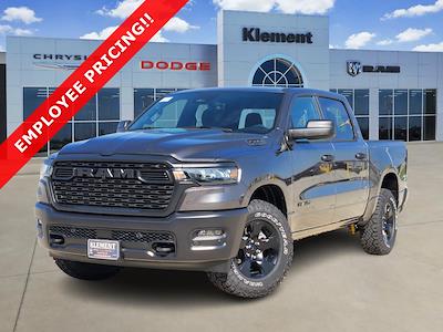 2025 Ram 1500 Crew Cab 4x4 Pickup for sale #SN702525 - photo 1