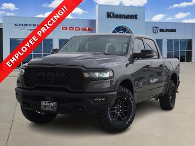 2025 Ram 1500 Crew Cab 4x4 Pickup for sale #SN703047 - photo 1